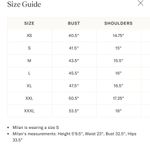 Tuckernuck  NWOT Chambray Linen Lydell Maxi Dress Light Blue Size S Photo 12