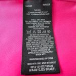 Ted Baker Bright Pink Bracti Peplum Jacket Coat Size 3 US 8 Wool Fuchsia Photo 10