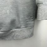 Adidas Originals Long Sleeve High Neck Sweatshirt Photo 6