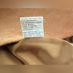 Rancho Estancia Fringe Cross Leather Vest Photo 11