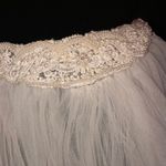 Wedding Dress, Train, and Veil by Sweetheart Gowns Size 12 Photo 6