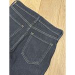 Banana Republic NEW Jeans 25 Women High Rise Crop Boot Cut Stretch Dark Wash Photo 11