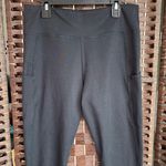 Abercrombie & Fitch Black Leggings Photo 1