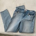 Frame Le High Straight Jeans Photo 1