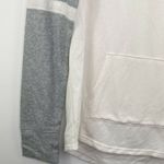 SO  Grey Fox Heather Long Sleeve Sport Tunic Sweatshirt Junior's Size Small S Photo 1