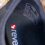 Revere Woman Lyon Leather shoes size 8M Black Photo 4