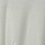 Apt. 9  BLACK & WHITE LIGHTWEIGHT LONG SLEEVE RIBBED STRETCH PULLOVER SWEATER XL Photo 2