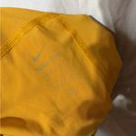 Nike  Pro Women's Training Shorts DQ5599-727 Gold Suede Ale Brown Photo 3