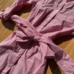 J.Crew Seersucker Dress Photo 3