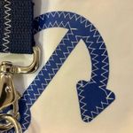 Resails Mystic Beach Tote Bag Used Beach Tote Summer Handmade USA Photo 3