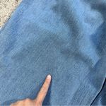 Madewell Women’s Emmett Wide-Leg Crop Jeans High Rise in Langston Wash 32 Photo 13