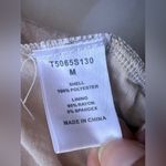 Tart Crochet Shorts  Beige Size M  Lightweight Pull One Photo 6