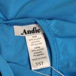 ANDIE Long Torso Marina One Piece Azul (Blue) Swim Racerback Sporty Size XST New Photo 6