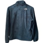 The North Face Osito Full Zip Fleece Teal Jacket Women’s S Gorp Core Photo 2