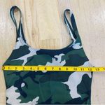 ZARA  camouflage dress/ cream knit midi dress bundle Photo 6