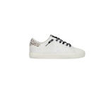 Vintage Havana NEW  Mikeyla Glitter Leather, Fur Sneakers Tennis Shoes White 6.5 Photo 6
