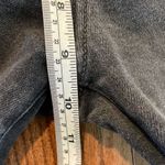 Kancan black wash high rise skinny jeans chewed hem 25 Photo 4