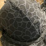 PINK - Victoria's Secret VS Pink Lace Halter Bralette, Large Photo 1