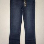 Earl Jean NWT Earl Jeans slim boot jeans dark wash cotton denim 8 Photo 0
