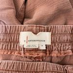 Anthropologie Women’s The Wanderer pink copper utility cargo pants 30 Photo 2