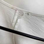 Sundance Top Womens Embroidered Pink Long Sleeve Shirt Boho Lace Floral Photo 7