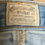 Polo Ralph Lauren Phinley Denim Skirt Size 25 Distressed Boho Y2K Blue Photo 8
