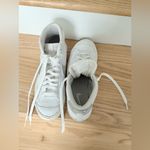 Nike Blazer Mid ’77 Vintage – White & Silver Glitter | Women’s 8.5 Photo 5