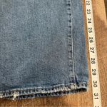 Old Navy High Rise OG Loose Denim Jeans Womens Size 14 Medium Wash Secret Pocket Photo 8