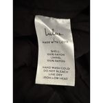 Lulus Favorite of the Day Tiered Maxi Dress Women XL Lined Black Boho Beach Photo 9