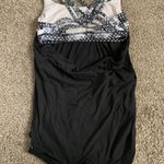 Lululemon Black Top With Bra Photo 1