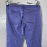 Fire Los Angeles  blue casual capri jeans Photo 3