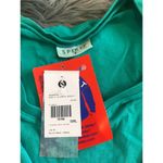 Spirit Jersey nwt boston ombre  long sleeve shirt size small Photo 2