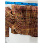 Coldwater Creek ‎ Cotton Houndstooth Blazer Jacket V#B193 Multicolor Size 12 Photo 8