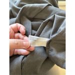 Duluth Trading Company Women's Dry and Mighty Hoodie Tunic Gray Size Medium Photo 2