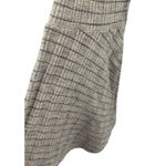 A Beautiful Soul Women's Neutral With Black Fit Flare Dress Bell Sleeve Size X Photo 10