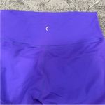 Zyia Active Vibrant Purple Ascend Leggings Photo 1