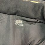 Gold Metallic Puffer Vest Size XXL Photo 7