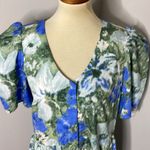 Tuckernuck Jardin de Fleurs Violetta Dress Floral Dress Photo 6