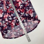 LuLaRoe Irma Disney Villains Maleficent XXS High-Low Short Sleeve Tunic Top Photo 6