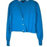 Ralph Lauren Vintage  Cropped Cardigan Sweater Photo 0