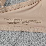 Vince Camuto BUNDLE 3  Black and Cream Floral Bras 36C 3 BRAS Photo 12