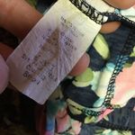 Elise’s Bright Floral maxi summer dress Blue Photo 3