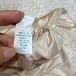 Vintage Sears Beige Anti Cling Slip Skirt Women Size Large Photo 3