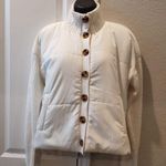 Pink republic  Women’ Sweaters Jacket High Neck Button Down Size Medium NWT Photo 0