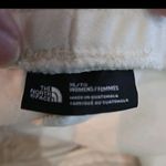 The North Face  Core Shorts Women's Size XLARGE White Cream Knit Thick Stretchy Photo 5