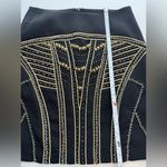 Blaque Label NWT  Studded Skirt Photo 3