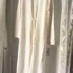 Francesca's New Francesca’s long sweater cardigan, size small Photo 0