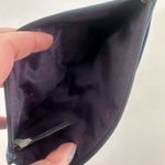 Anuschka Women's Hand Painted Genuine Leather RFID Organizer Wallet Multicolor Blue Photo 4