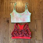 Nike  Fabletics Xs sports bra bundle Photo 2