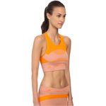 Adidas By Stella Mccartney Essential Crop Top Pink Photo 2